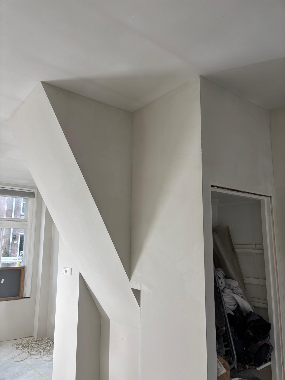 Stucwerk – Lukkien Afbouw