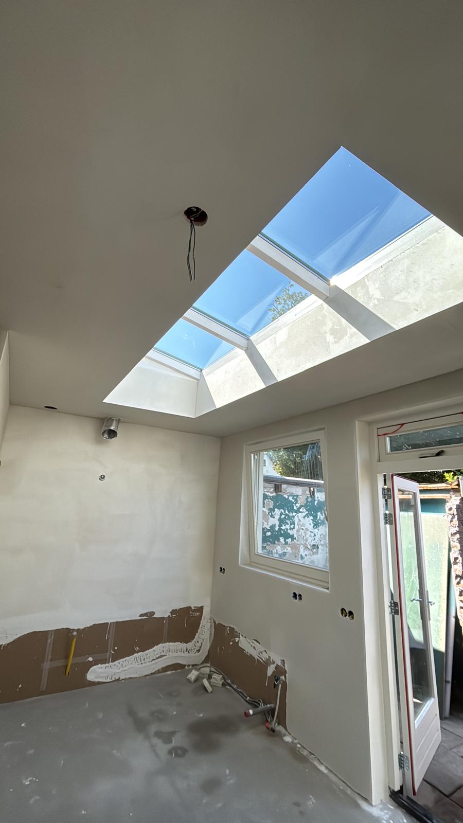 Nieuwbouw – Lukkien Afbouw